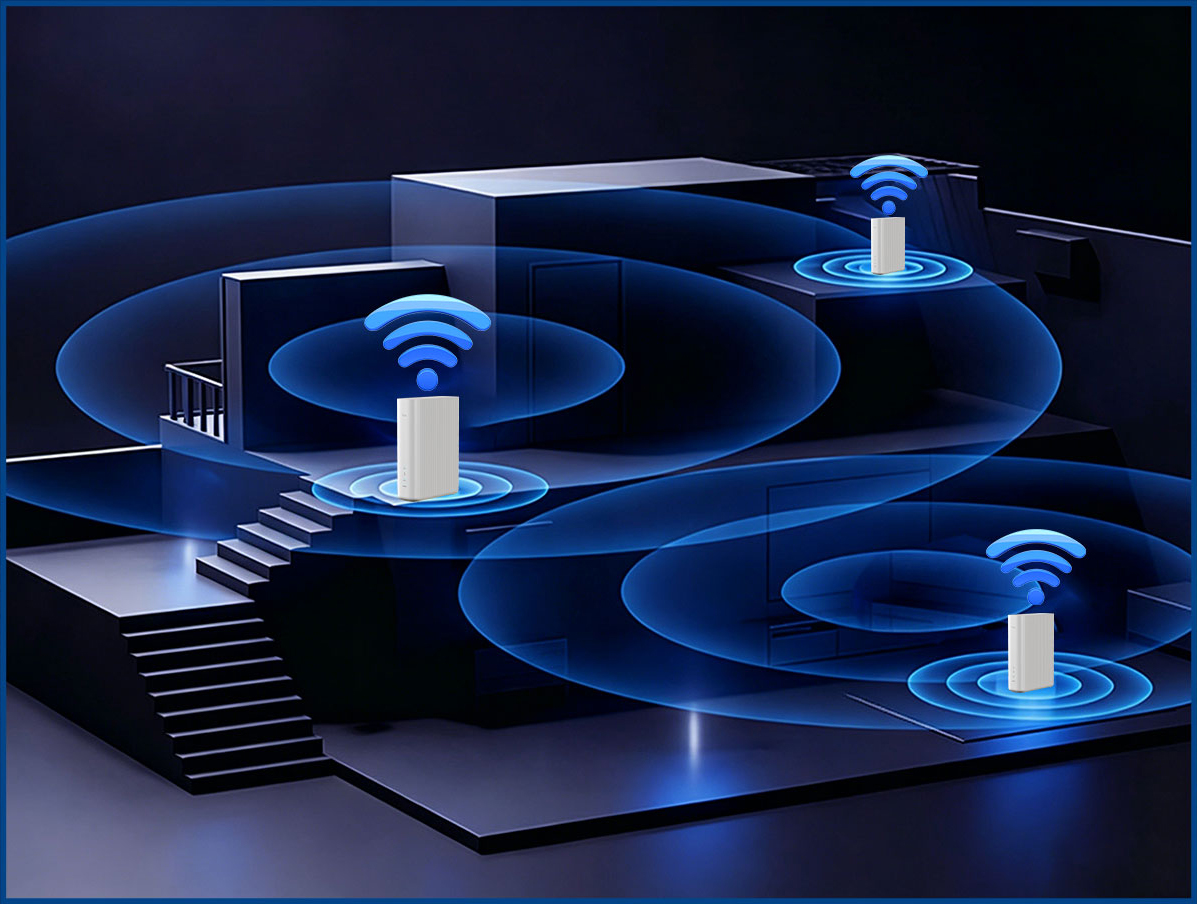 TCL LINKHUB WR5360 Router High-performance 2.5 GE Port