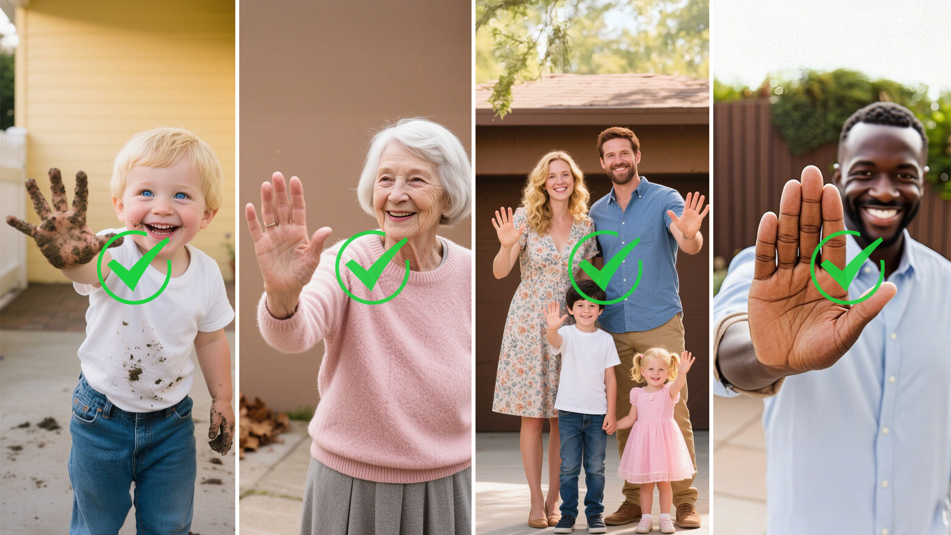 Unlock Fits All Conditions