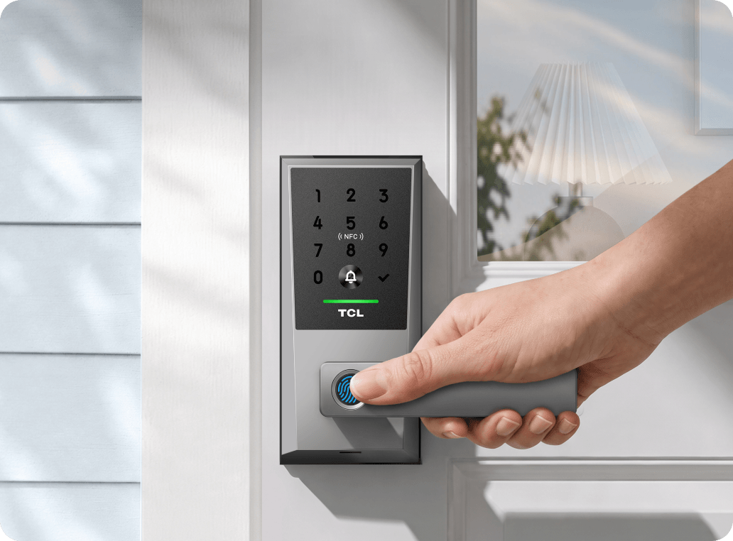 One-Touch Handle Unlock