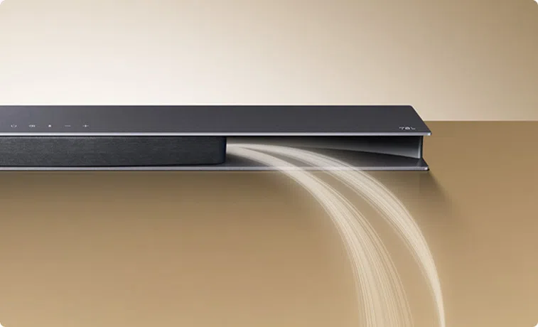 1st Generation Significantly widen the horizontal soundstage