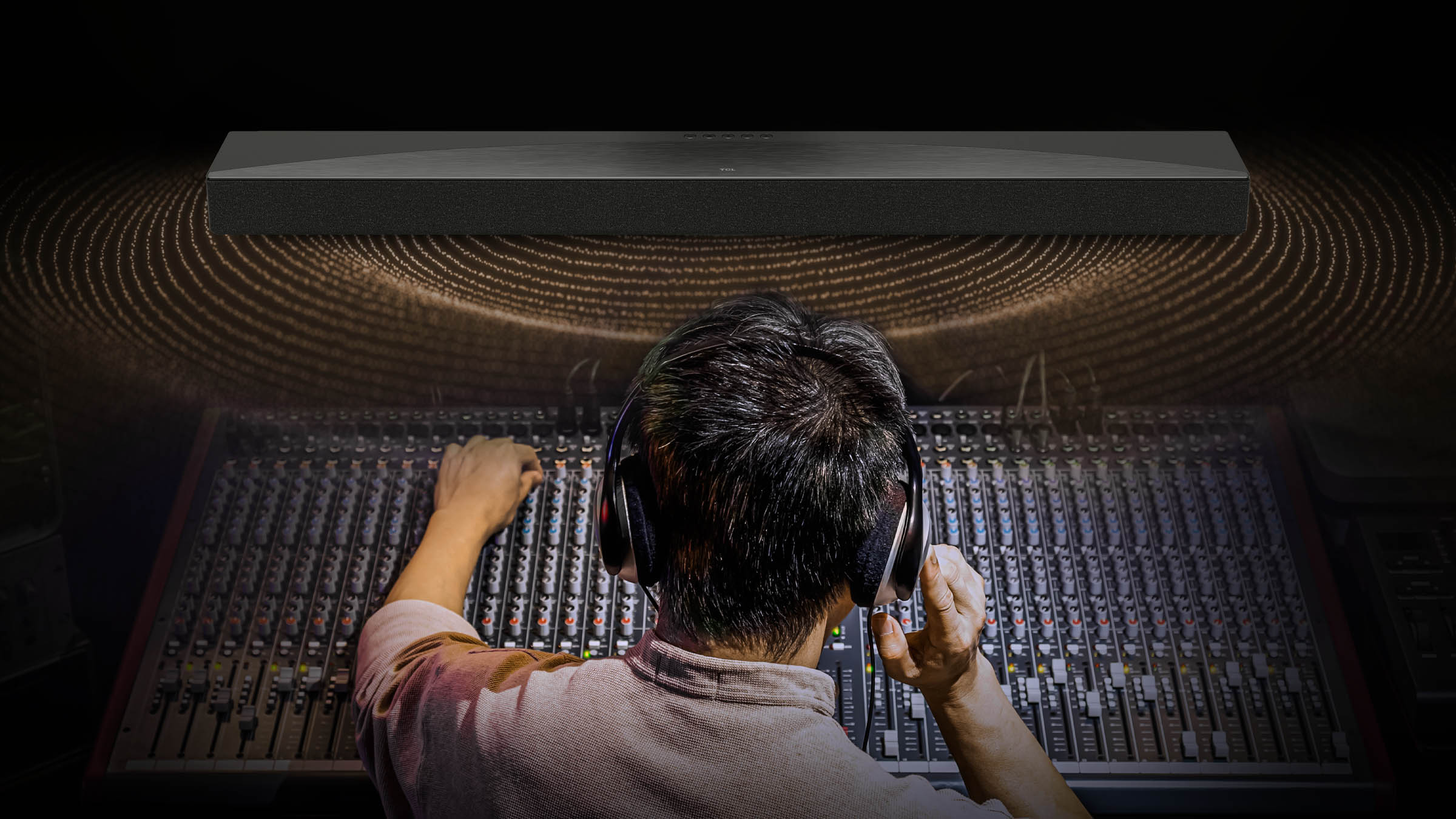 TCL Soundstage Widening Technology