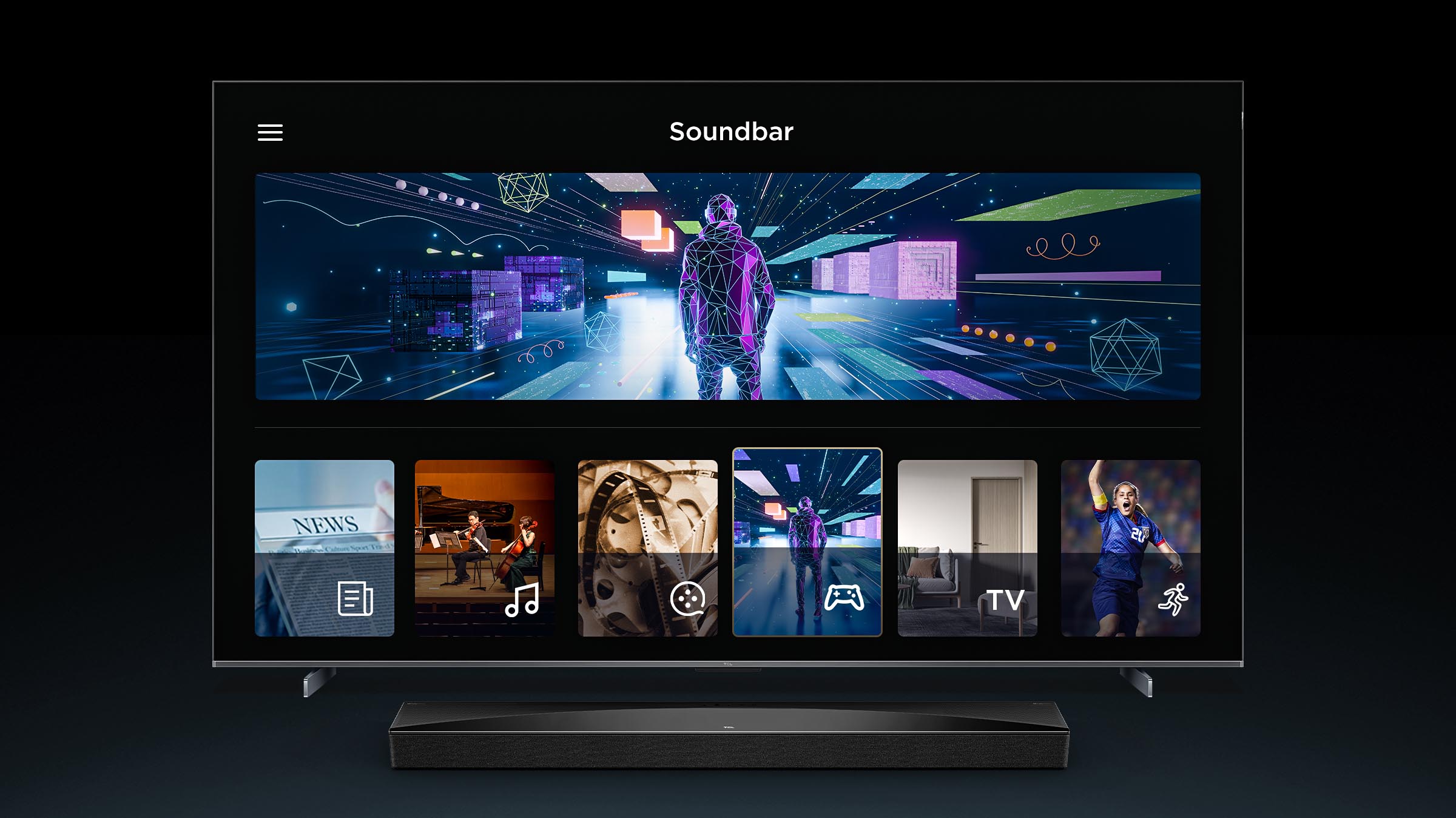 Specialized Sound Modes