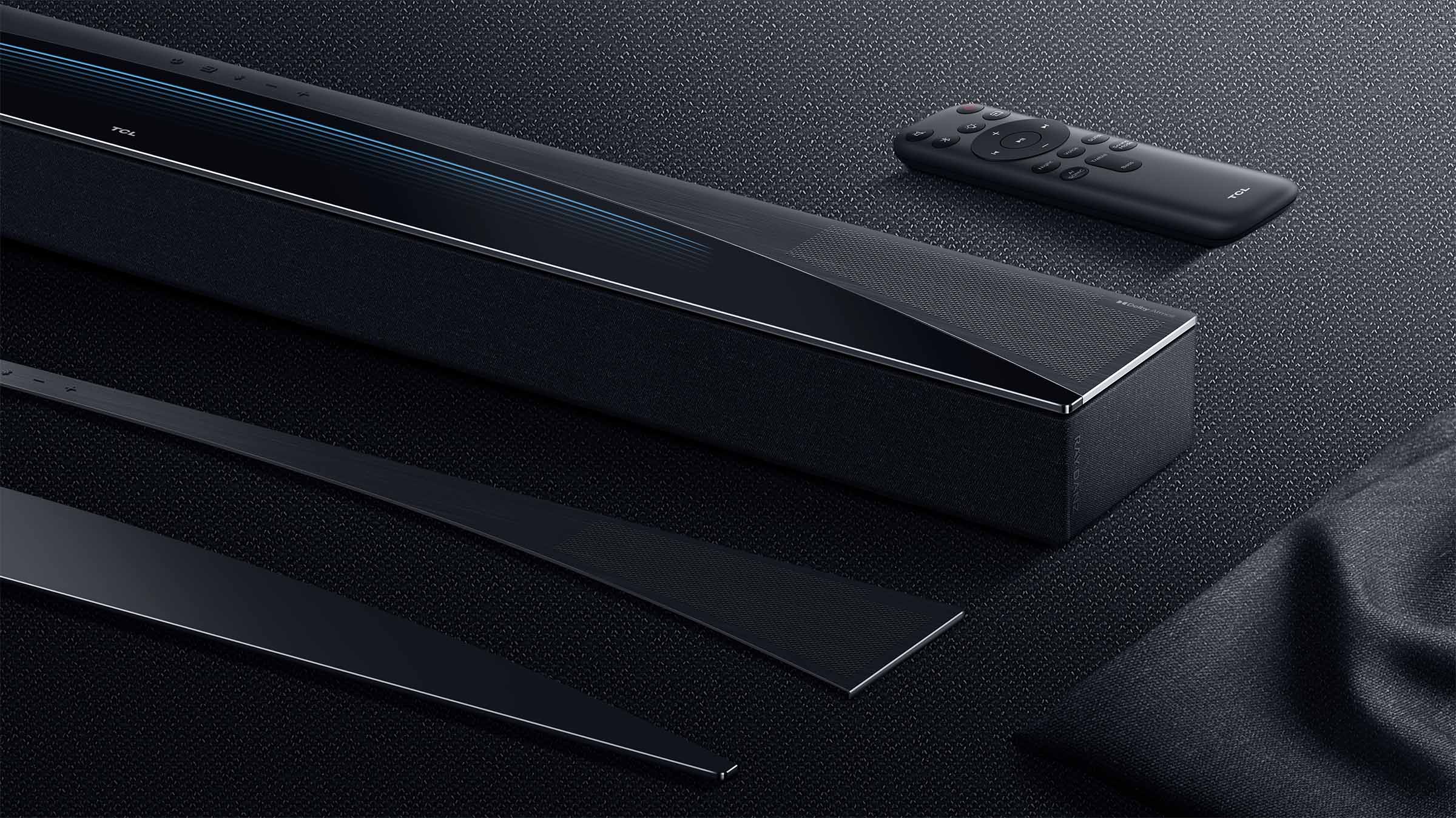 Sound Bar-TCL Q85H Pro 7.1.4ch Flagship Home Theater Soundbar