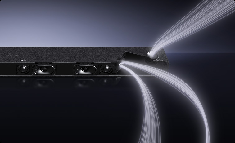 500-level Local Dimming Zones