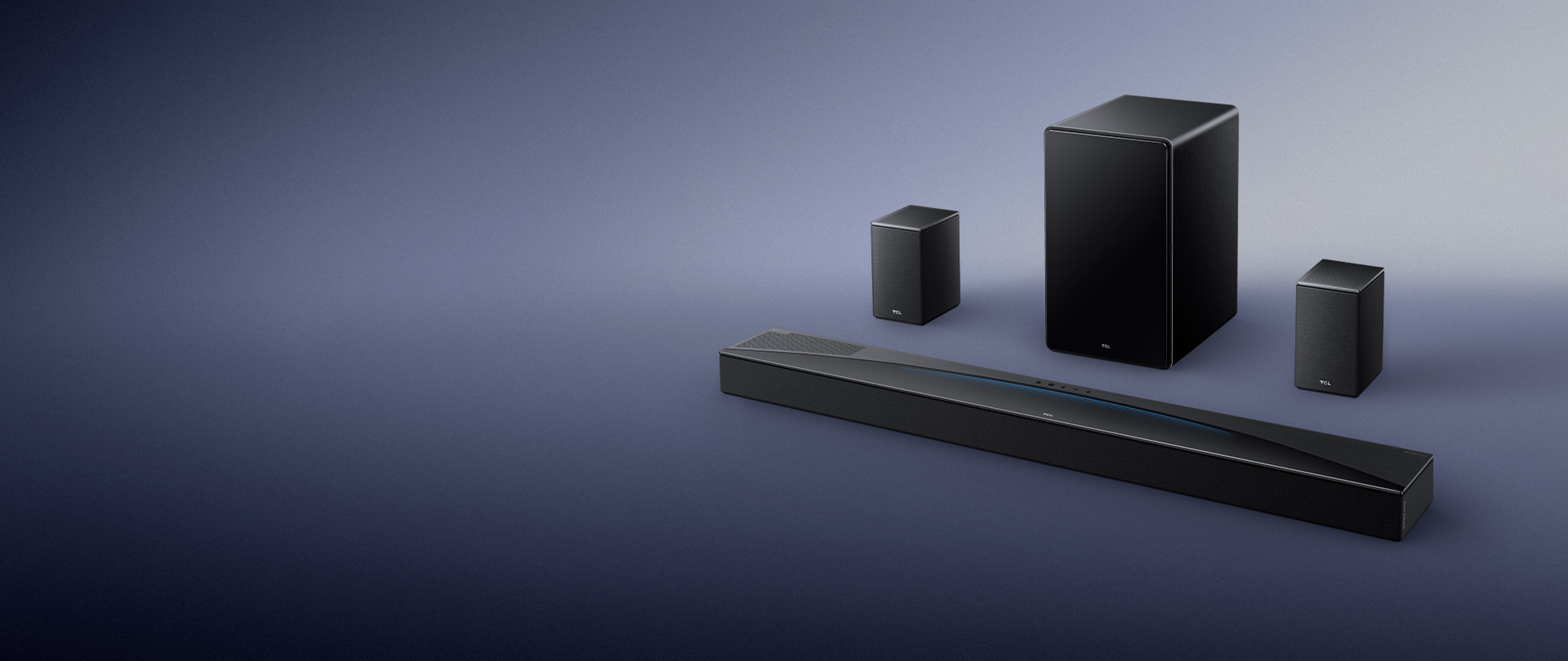 Q85H Pro Soundbar