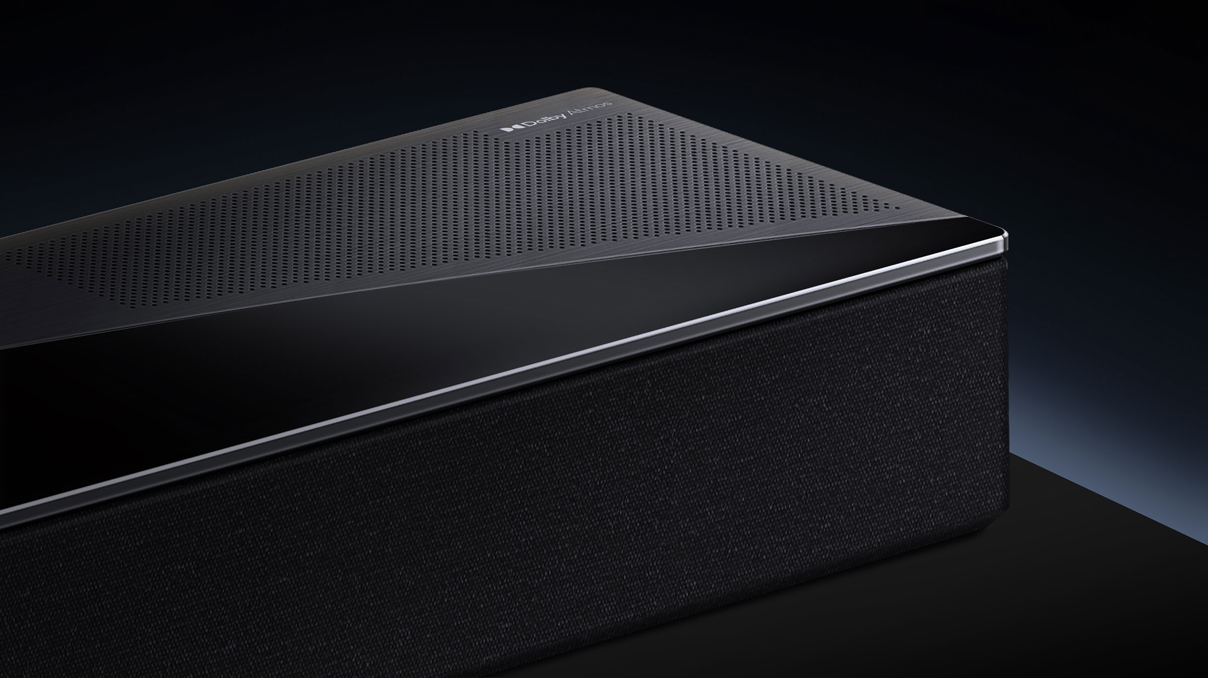 TCL Q85H Aluminum brushed craftsmanship