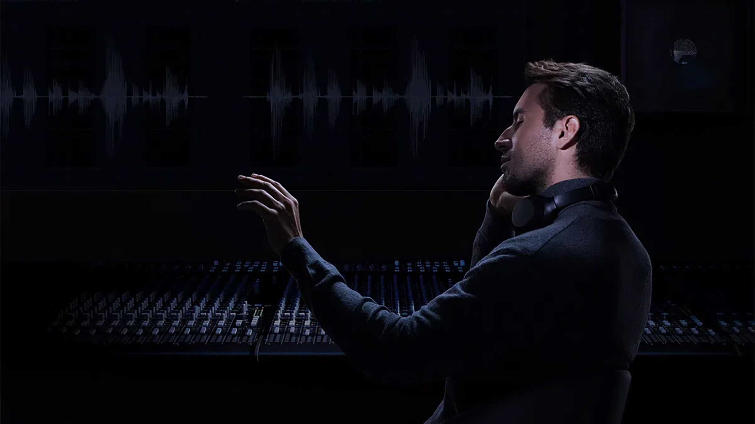 Q85H Soundbar Golden Ear Tuning