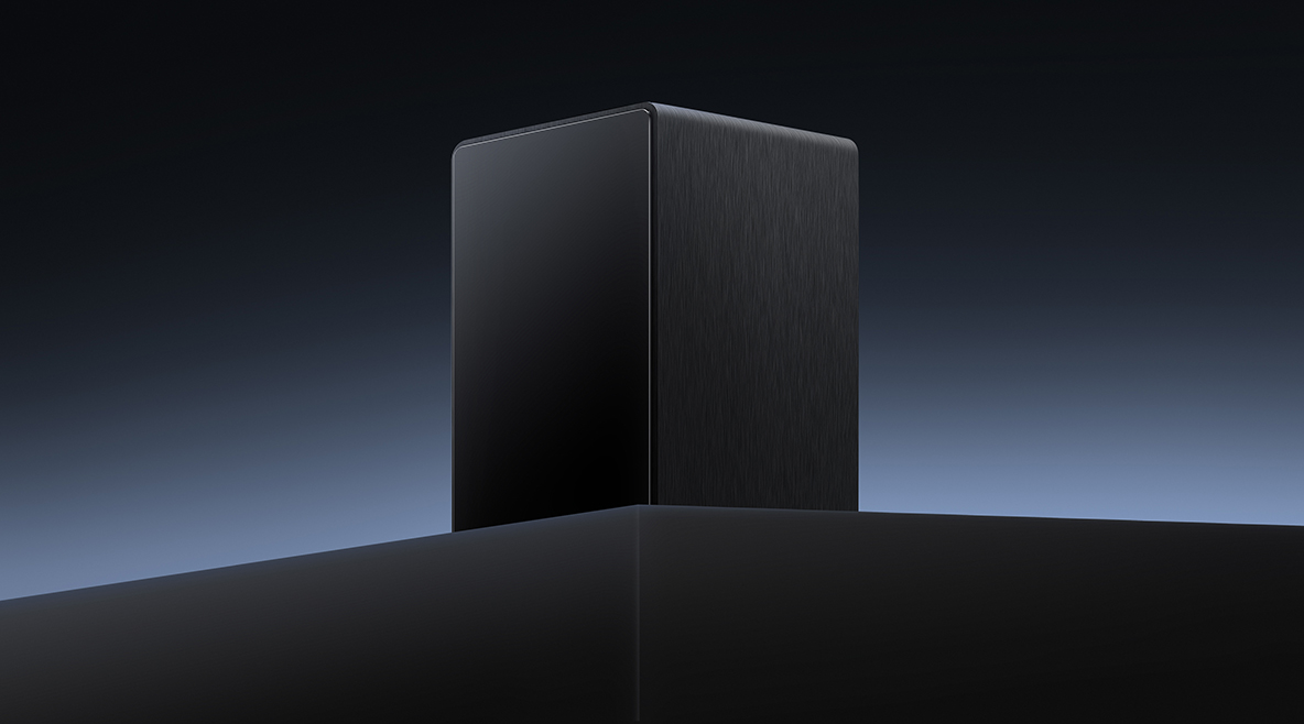 TCL Q85H wireless connection