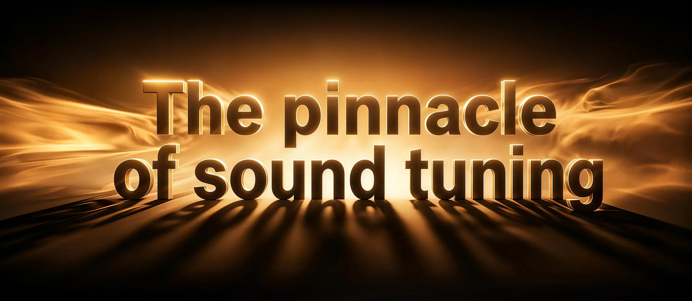 New benchmark for surround audio