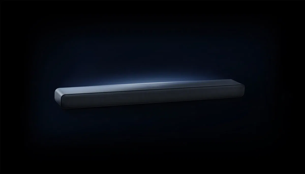 s10 seamless uni body 2 TCL 100 Watts All-In-One Soundbar (S45H) TCL S45H 2.0ch Pro Deep Bass Soundbar Seamless Uni-body Design