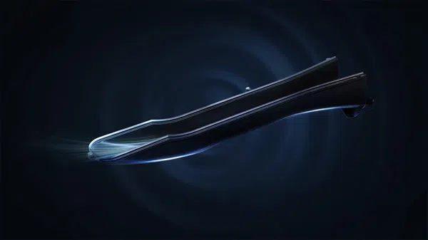 TCL Soundbar S55H 2.1ch Pro Golden Curvature Amplification