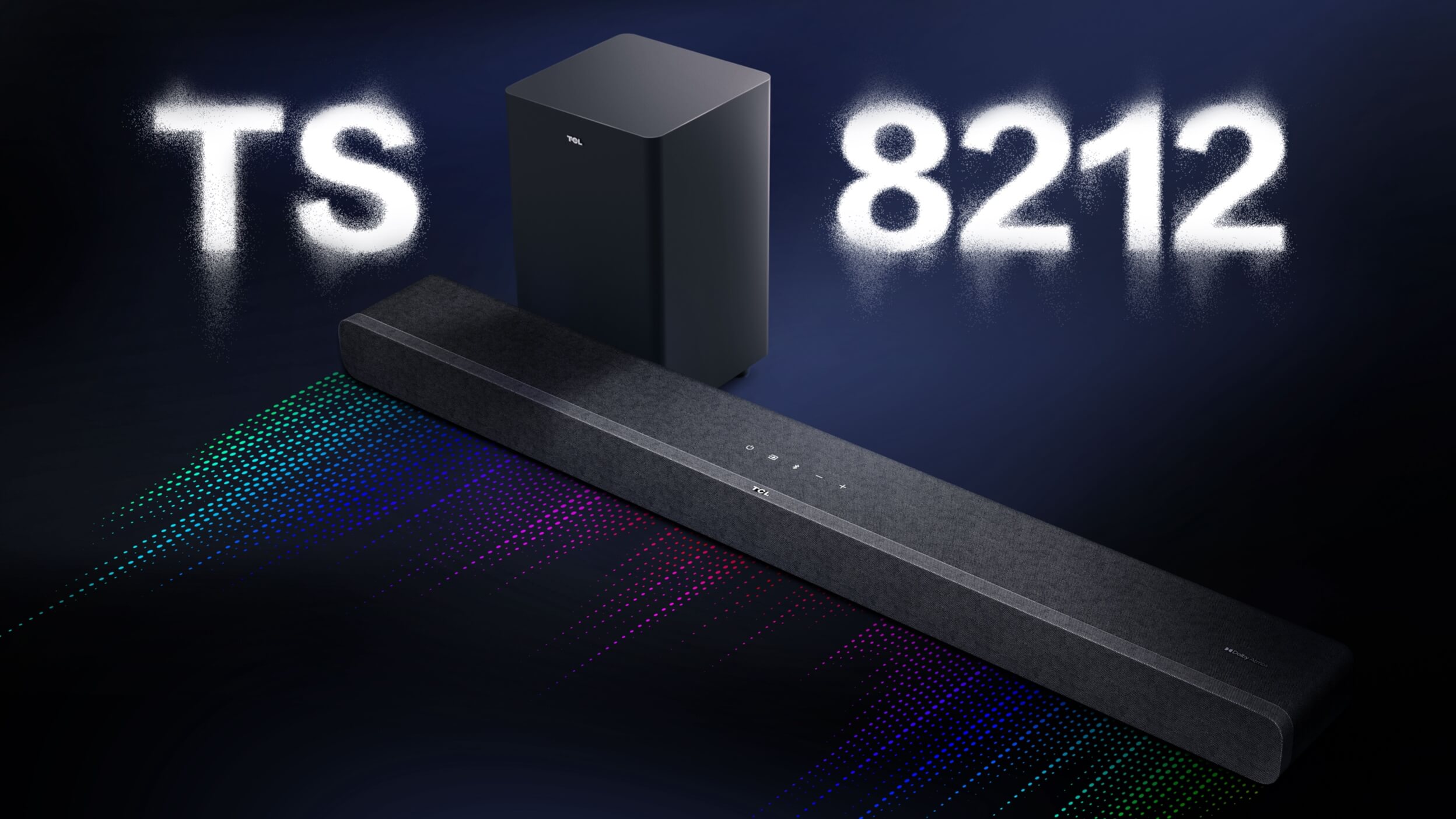 TCL Soundbar TS8212
