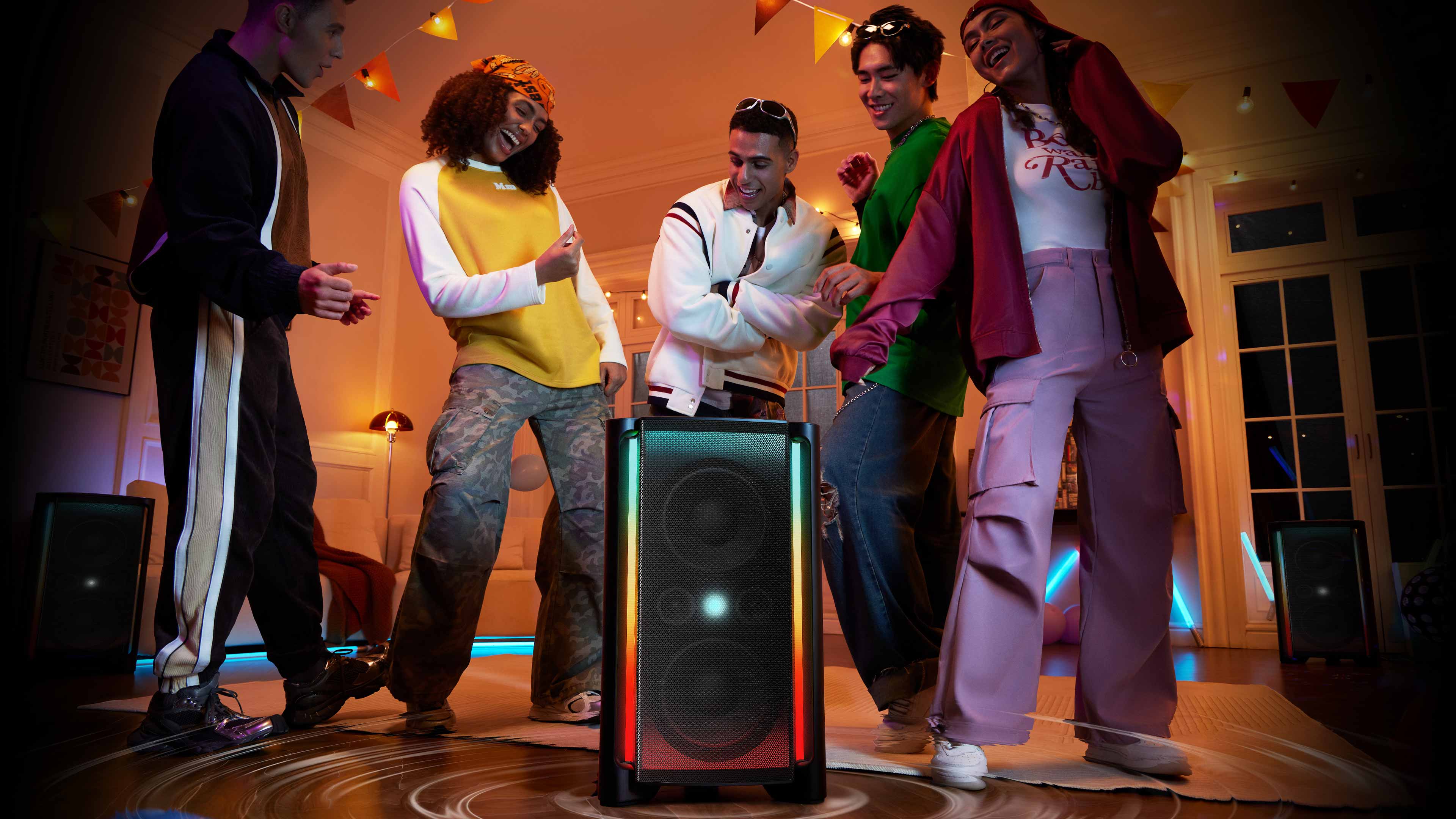 TCL TP300K 340W Maximum Audio Power