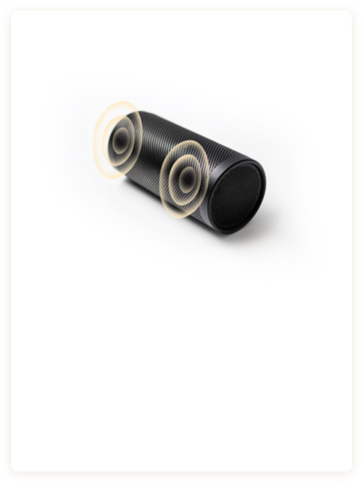  Z100 Delivering a sound effect