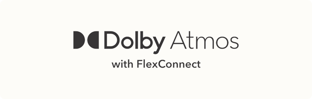 Dolby Atmos FlexConnect
