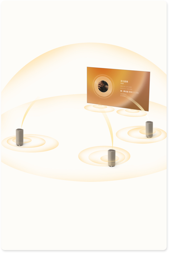 TCL Z100 Authentic scene restoration