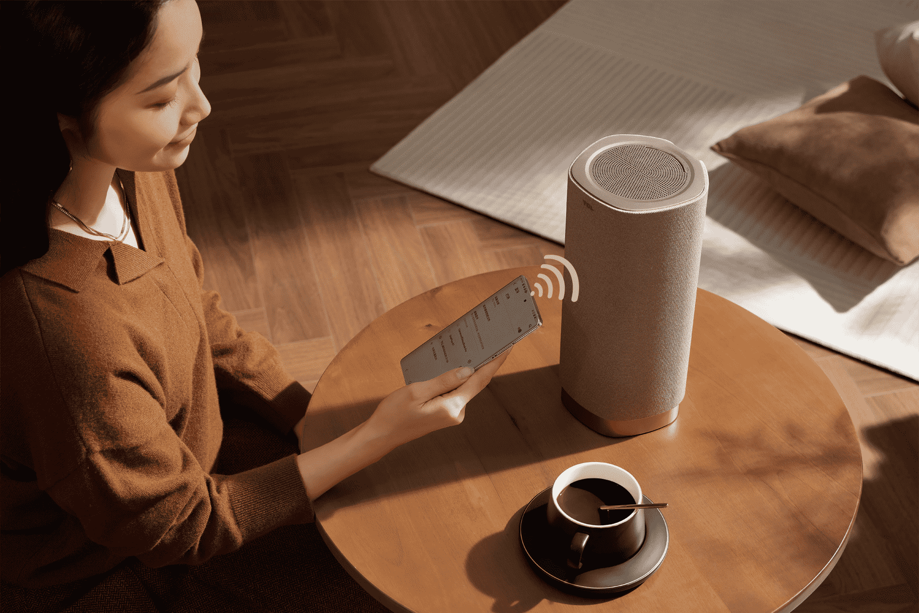 TCL Z100 Bluetooth 5.3 Connection