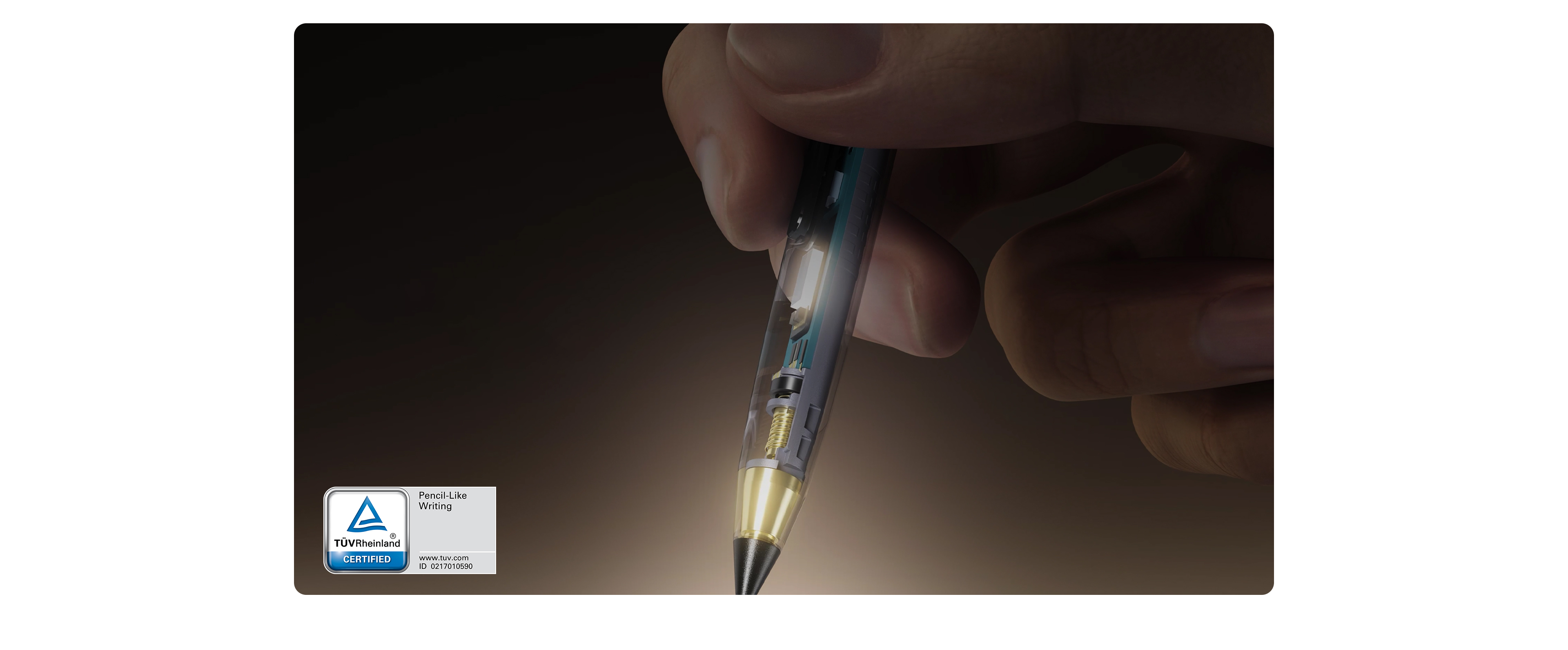 TCL T-Pen Pro Authentic Tactile Feel