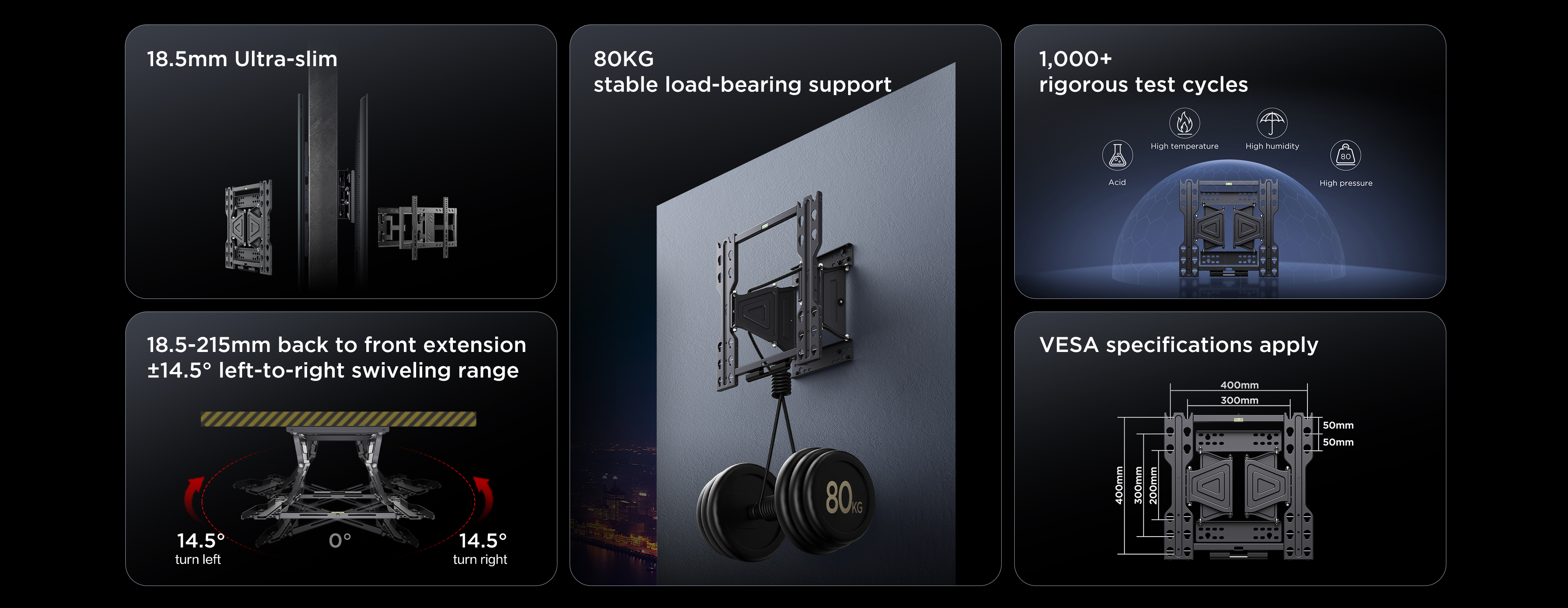 TCL P635 4K UHD Google TV banner