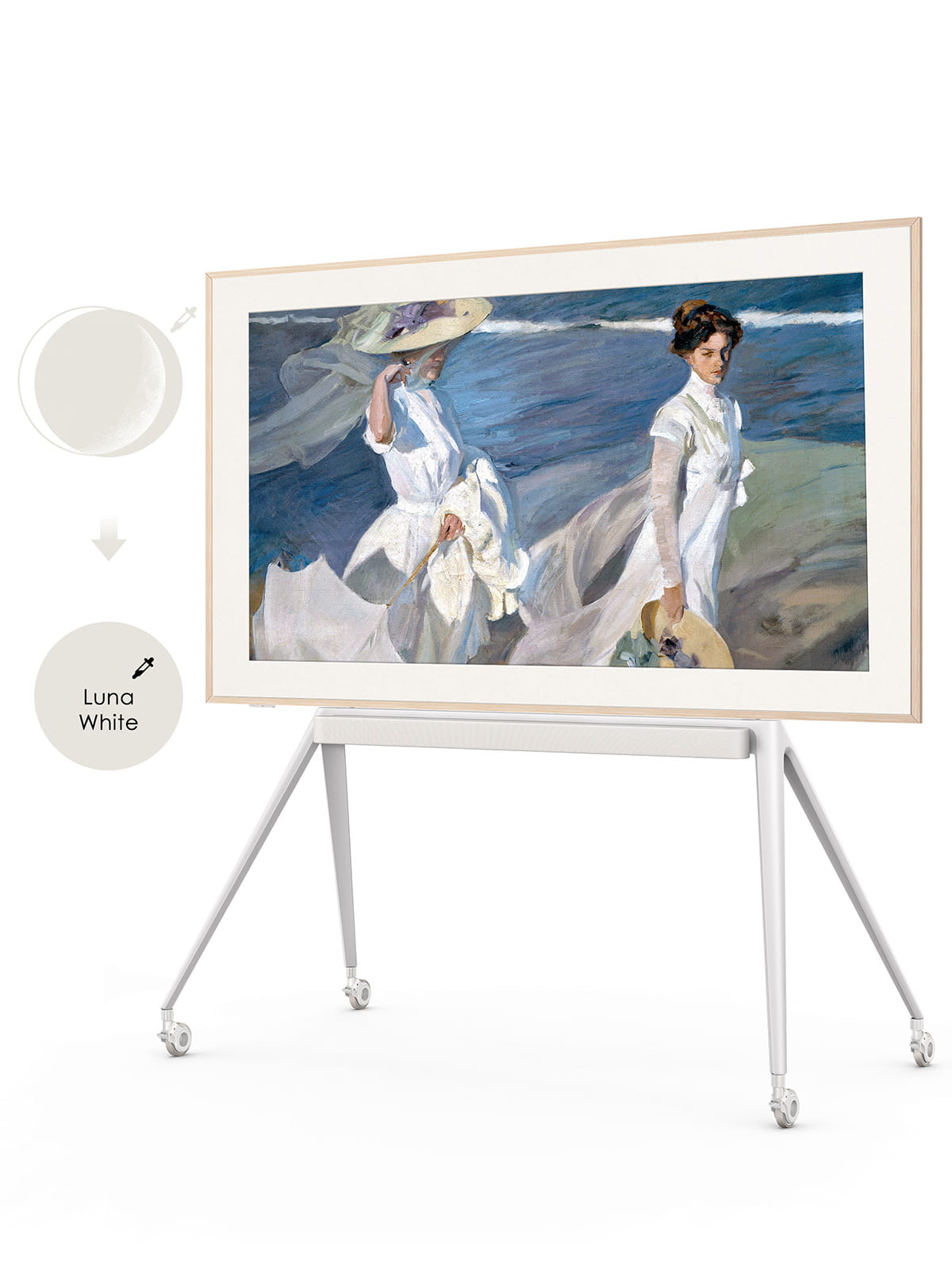 TCL STD85ART-O NXTFRAME TV A300W用 スタンド TCL STD85ART-O NXTFRAME TV A300W用 スタンド TCL STD85ART-O