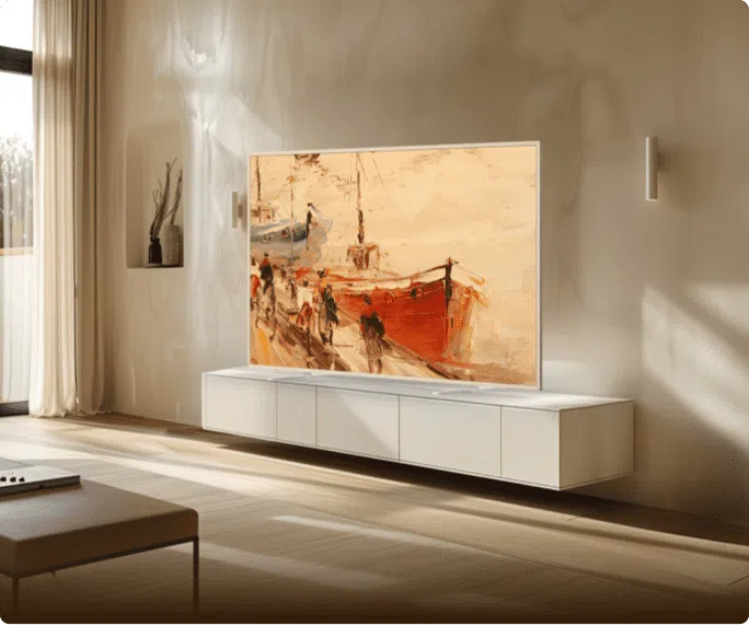 TCL A300W NXTFRAME TV-AI Art TV | TCL Global TCL A300W NXTFRAME TV-AI Art TV | TCL Global