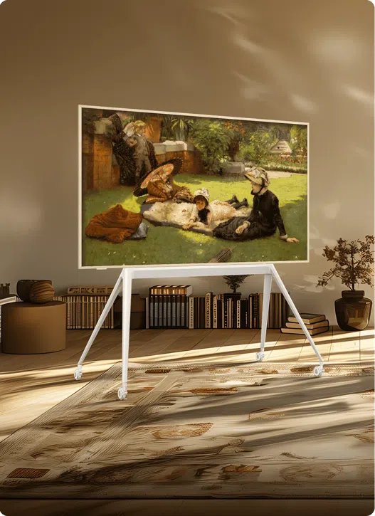 A300W NXTFRAME TV Moveable Floor Stand