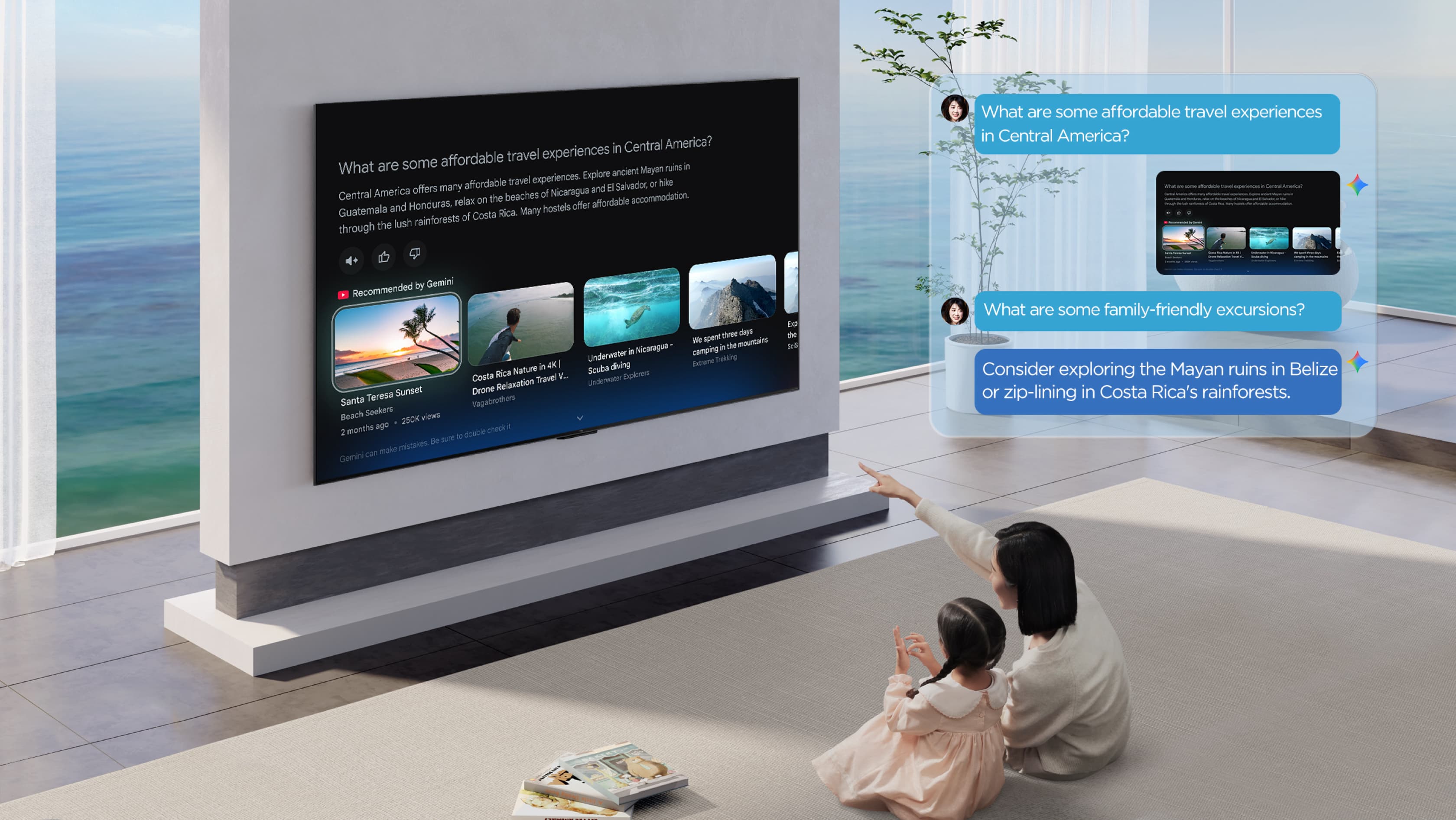 TCL Google TV istraživanje