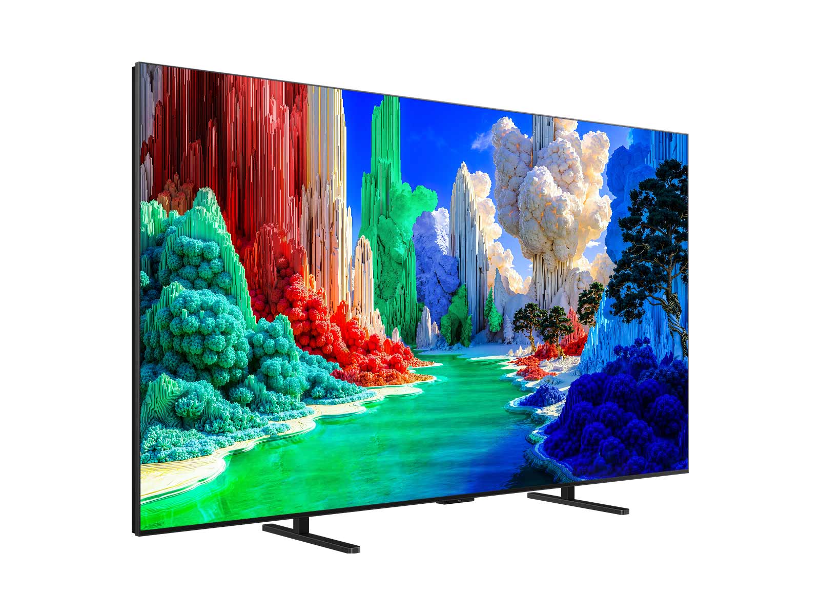 やまもと TCL 55型 液晶テレビ A400 Pro 本体 TCL A400 Premium QLED TV