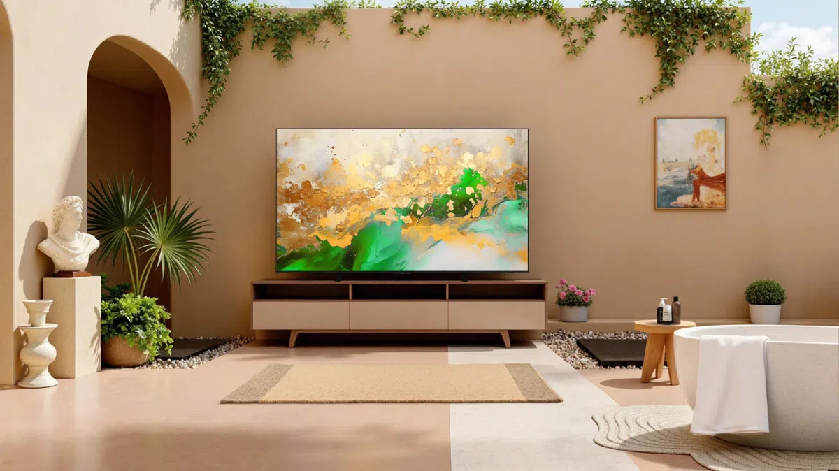 TCL A400 4K TV