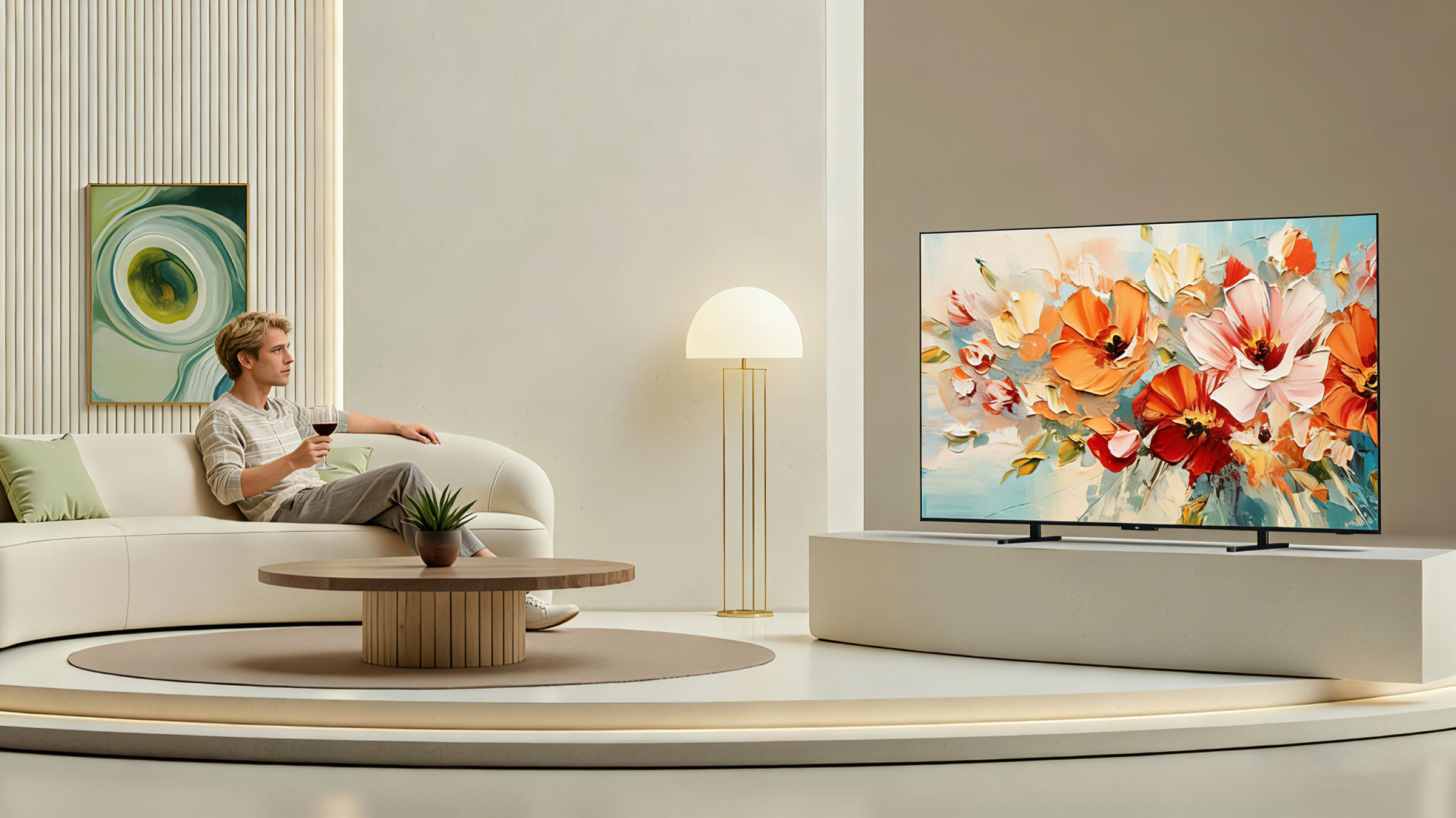 TCL A400 4K TV
