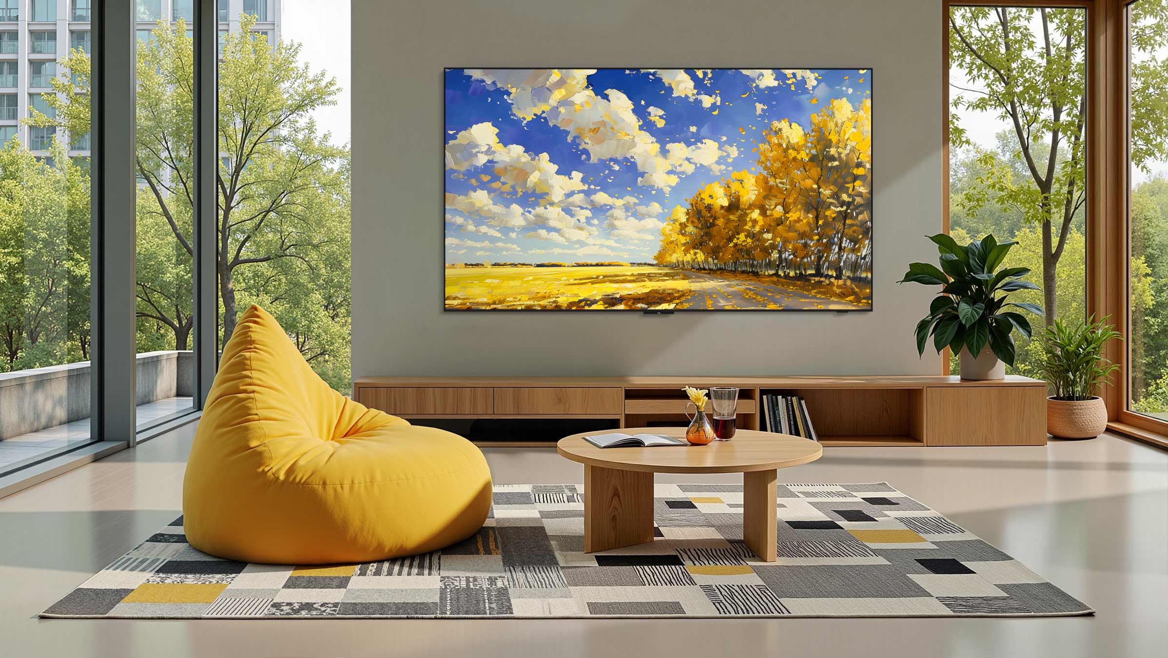 TCL A400 4K TV