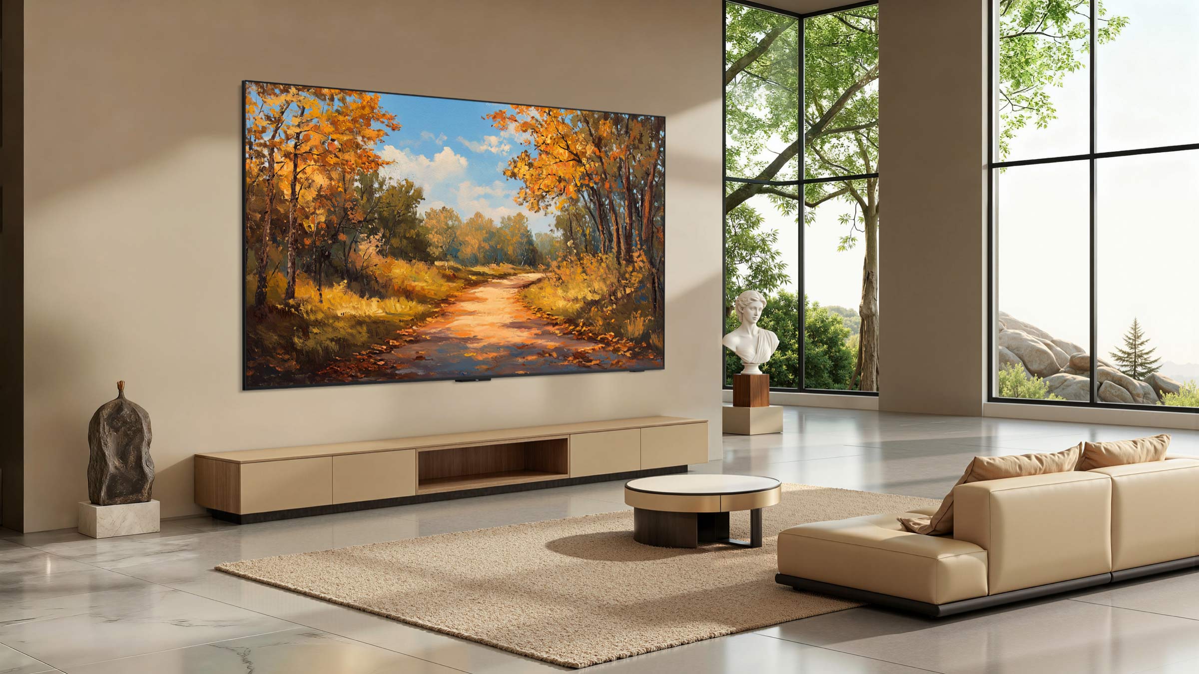 TCL A400 4K TV