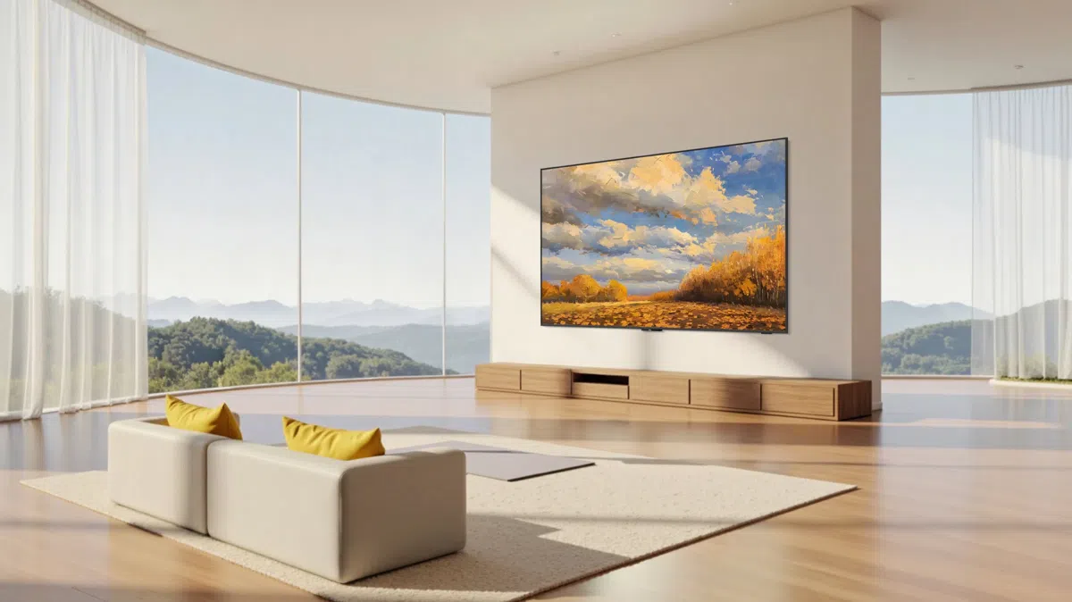 TCL A400 4K TV
