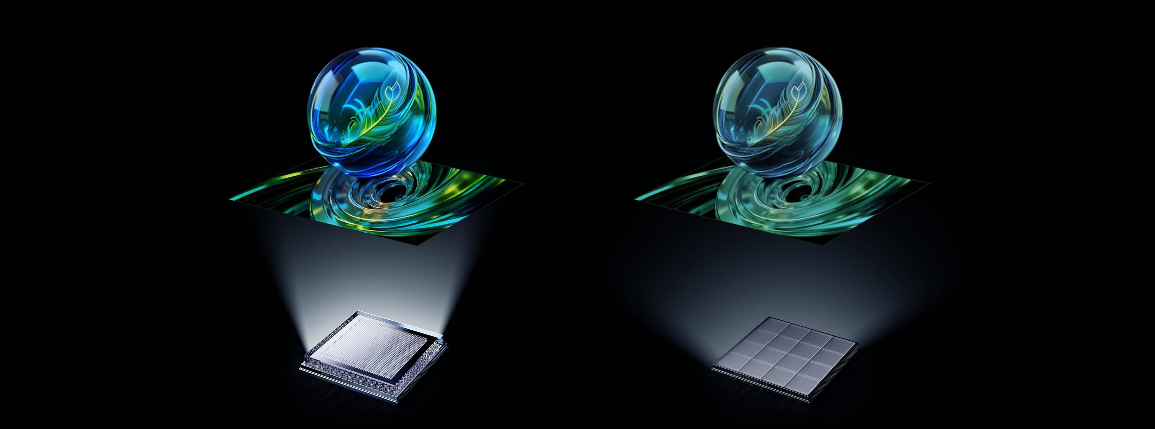 TCL A400M Premium QD-MiniLED TV with Smart Design