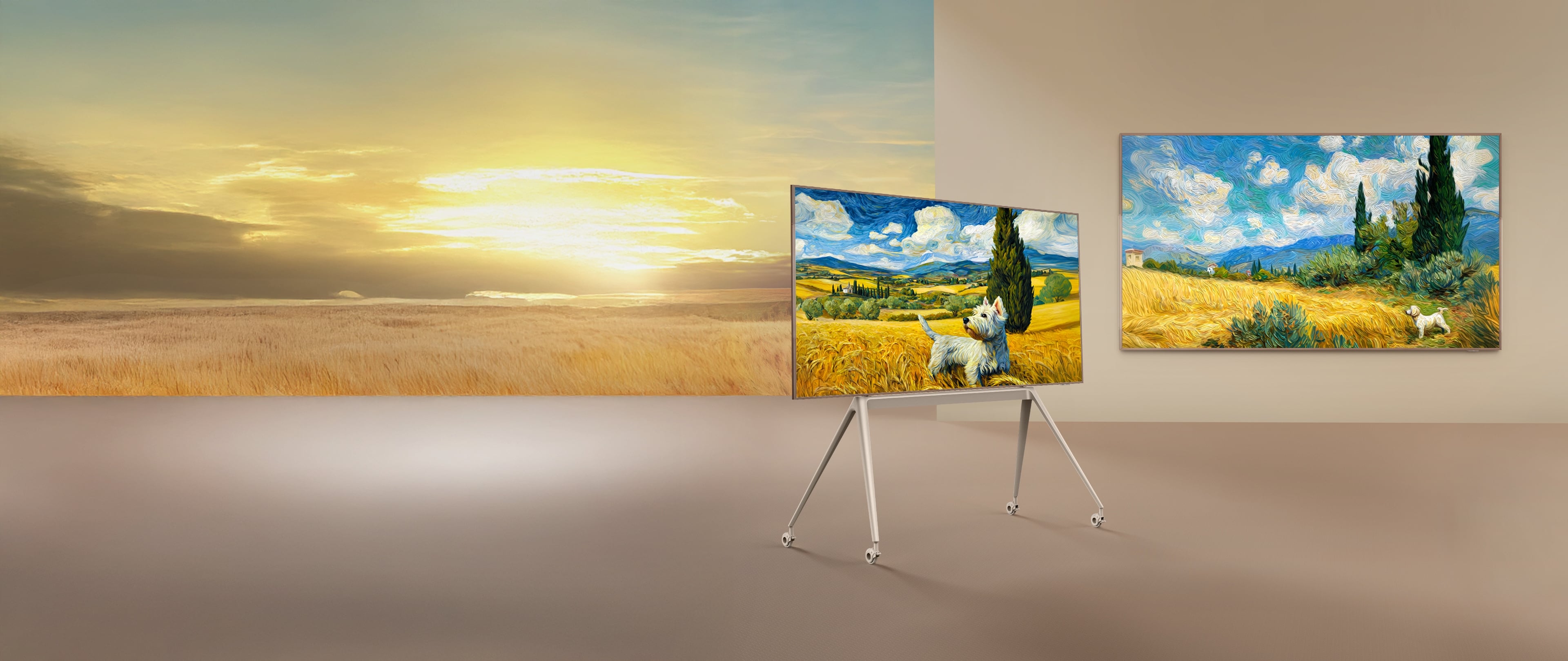 TCL NXTVISION TV