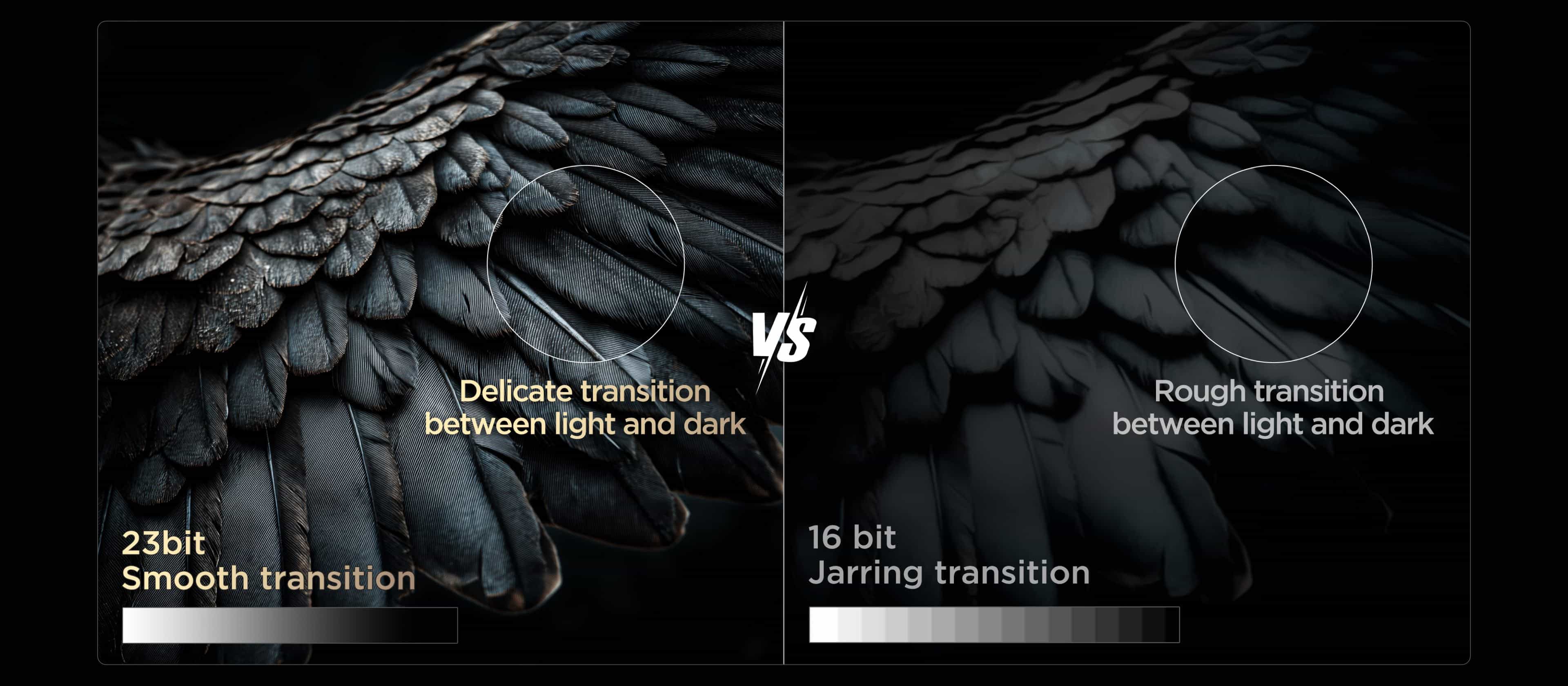 TCI A400U Bidirectional 23 bit