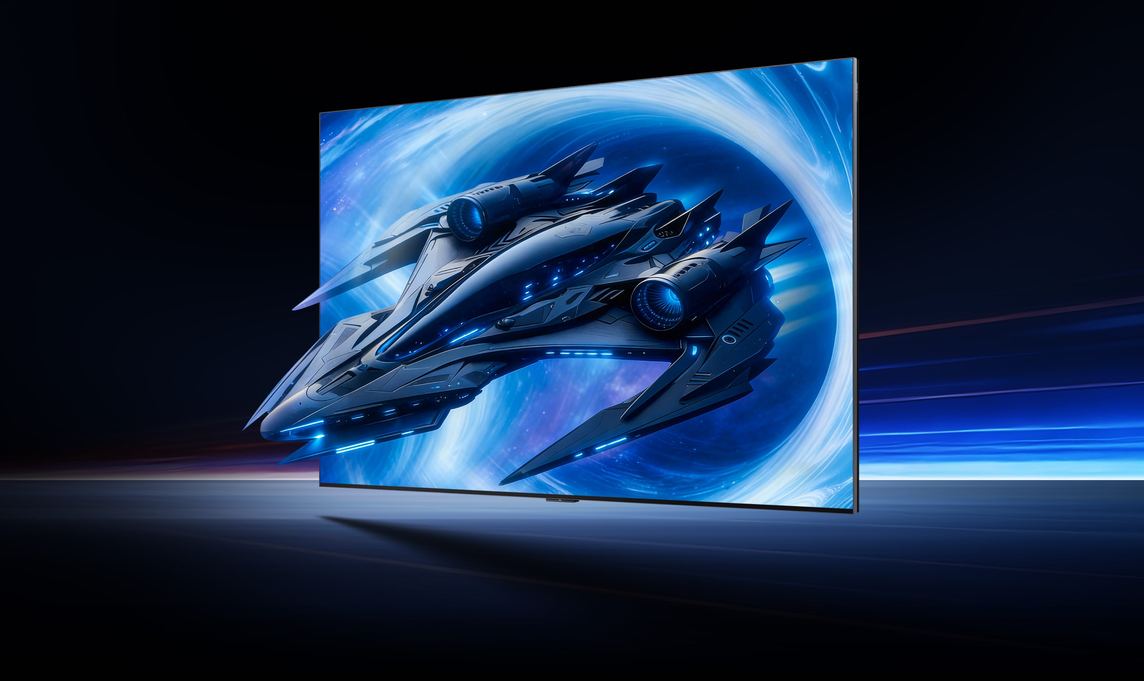 288 VRR Game Accelerator*/144Hz Native Refresh Rate