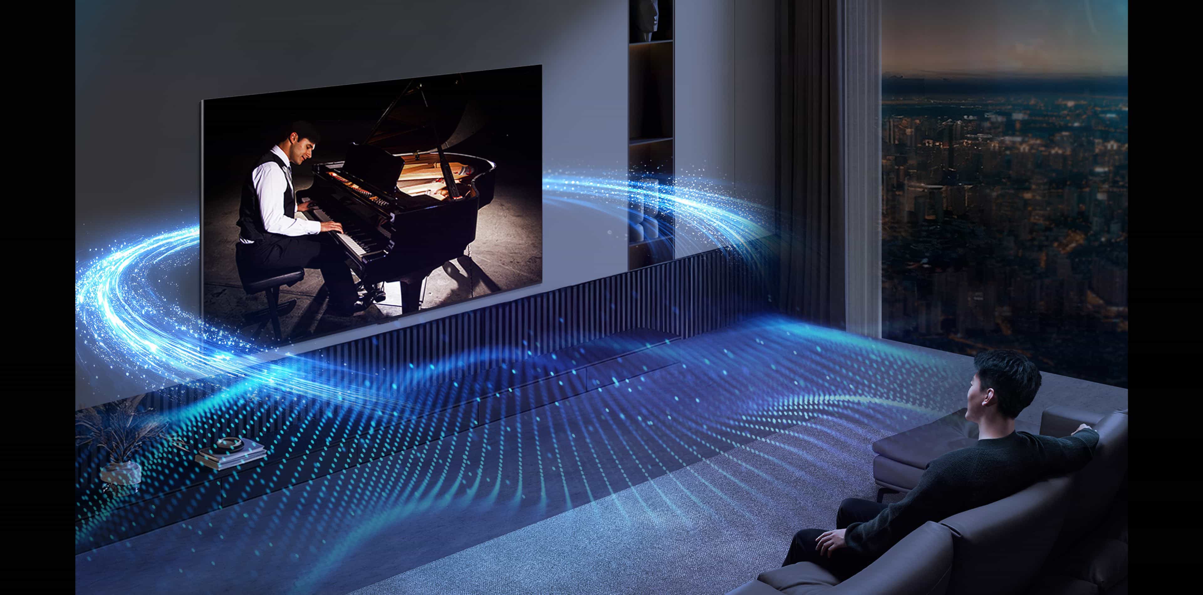 LETOU - ��Ͷ A400U Lateral wide sound field acoustic design