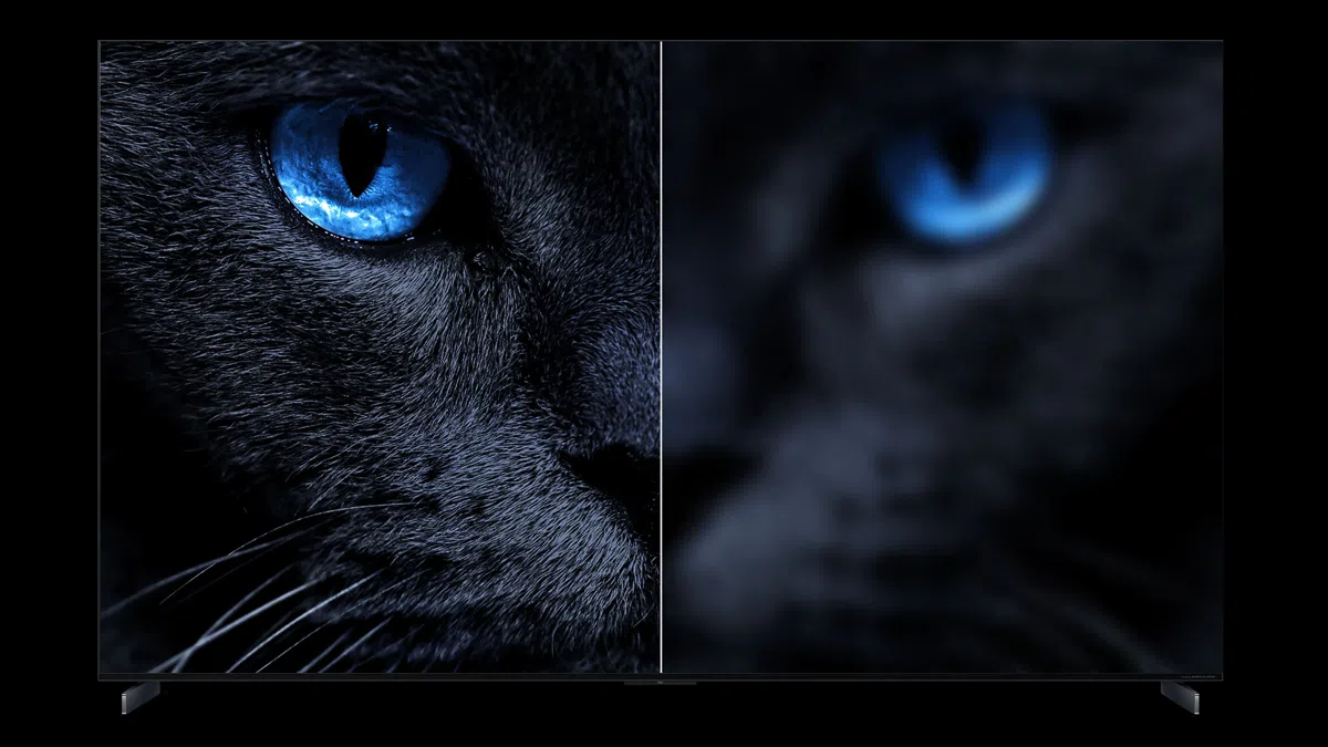 Crystal clear vision