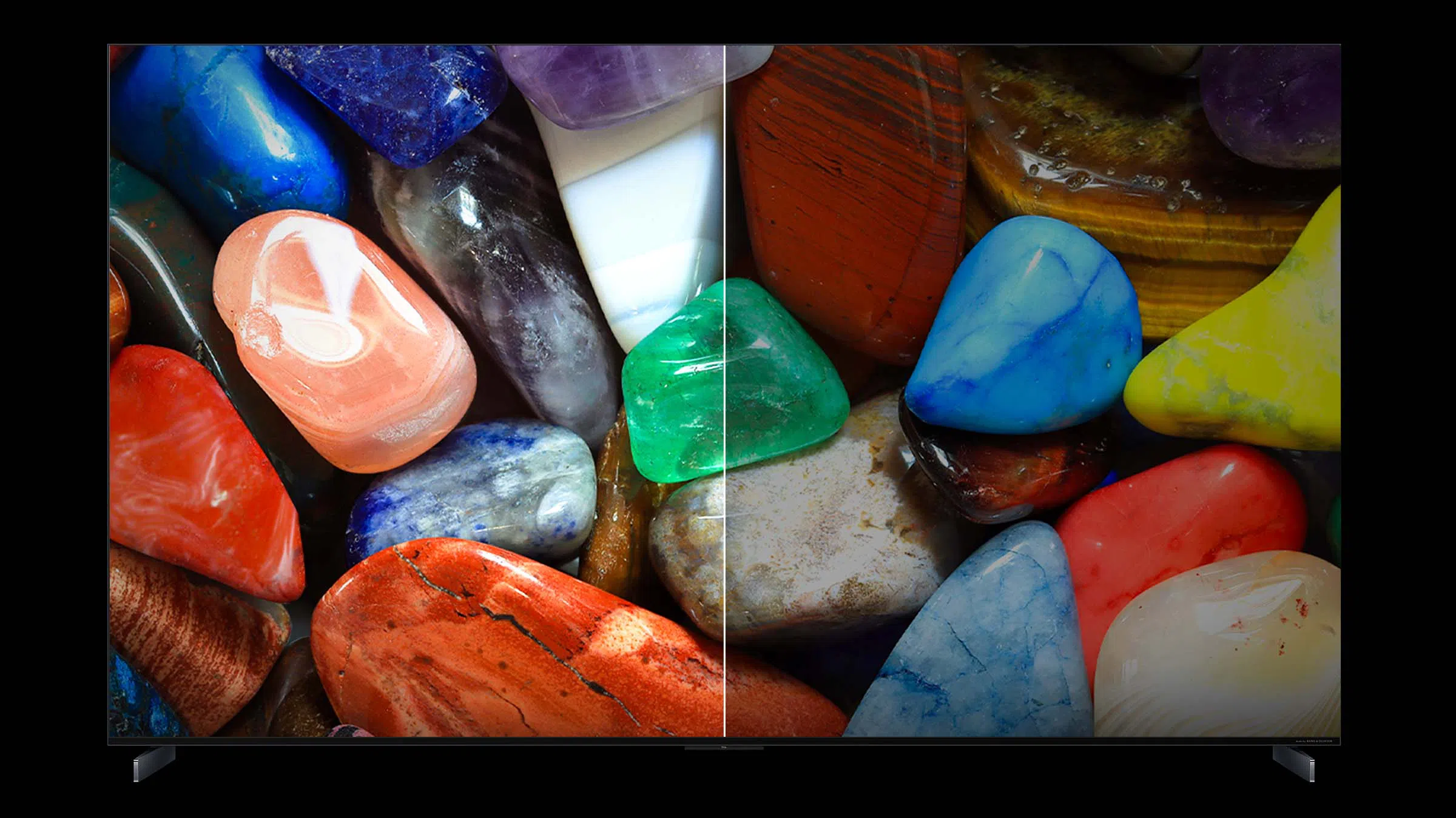 Couleur vraie inspirée du créateur