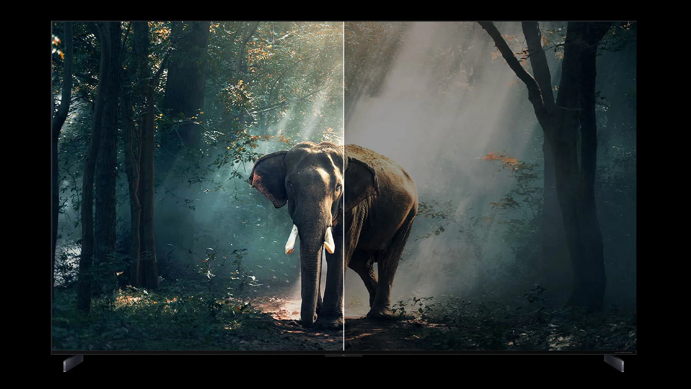 Відчуйте яскравість - контрастність штучного інтелекту