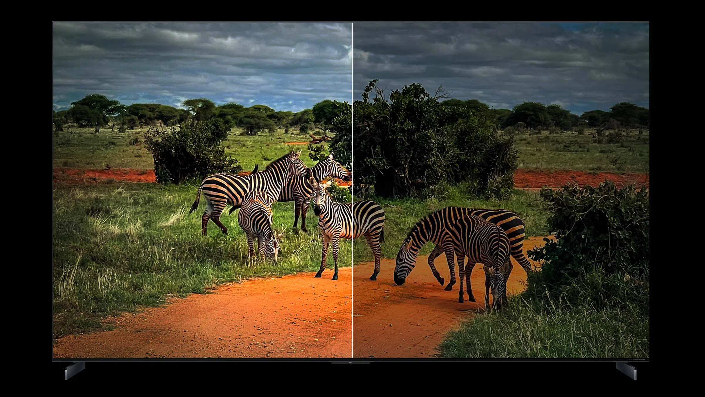 Expérience plus immersive - Scène Ai