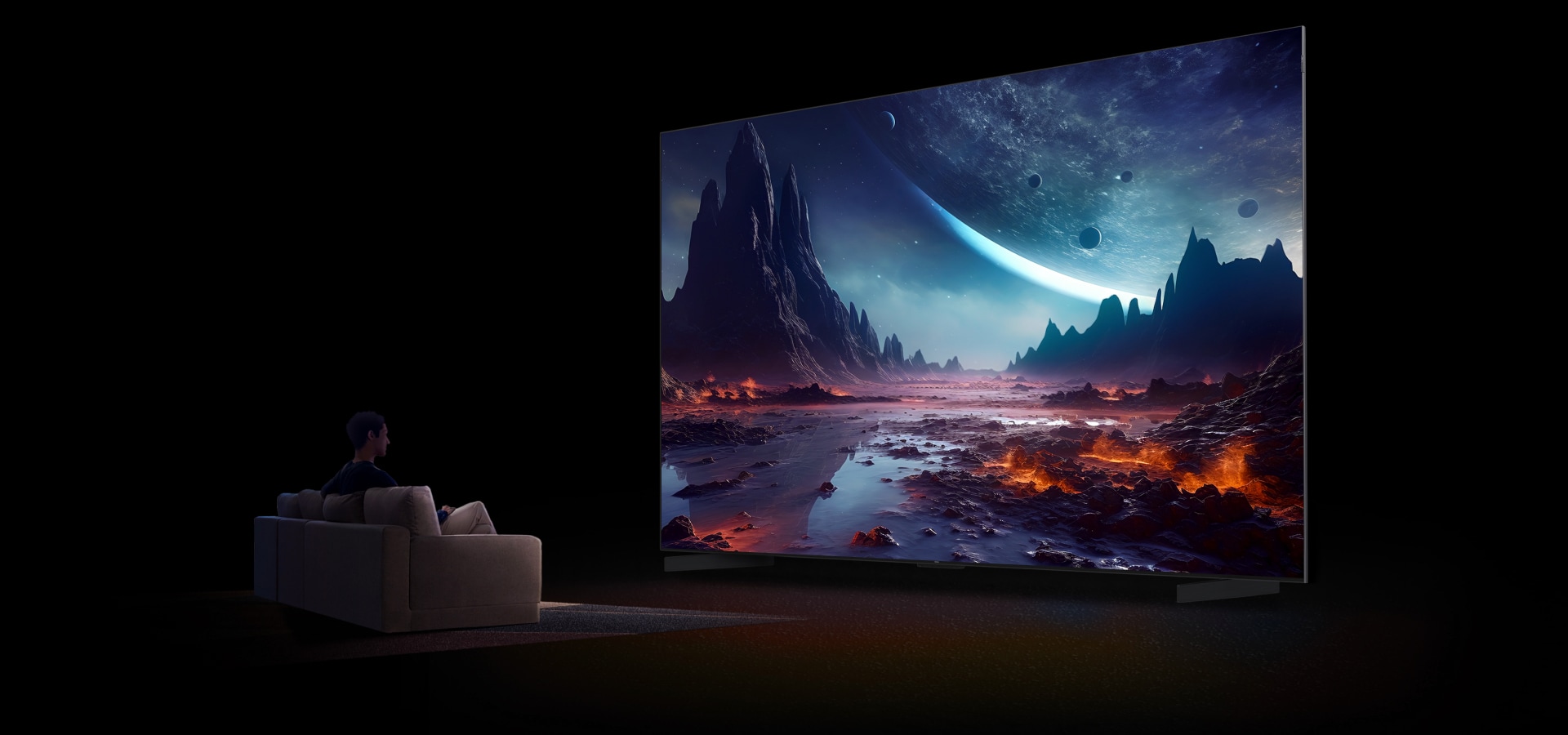 QLED Pro of 98"C655 Pro TV 