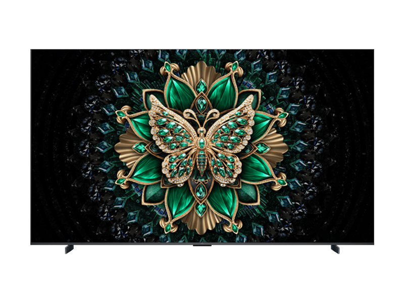 TCL 65P818 テレビ 2021年製 TCL TV-Smart Google TV AndroidTV