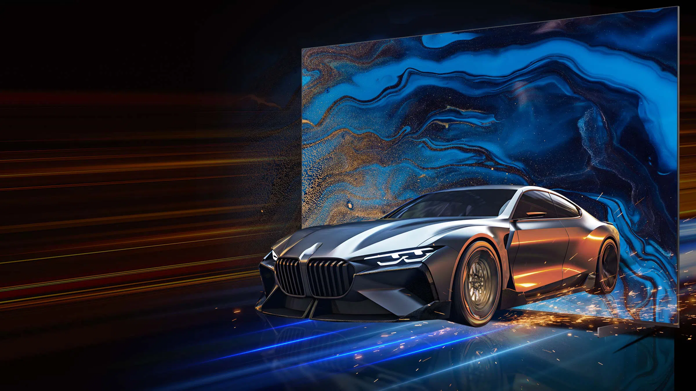 144Hz Native Refresh Rate