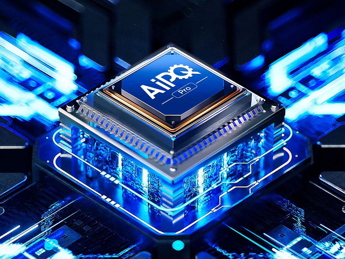 AiPQ Pro Processor