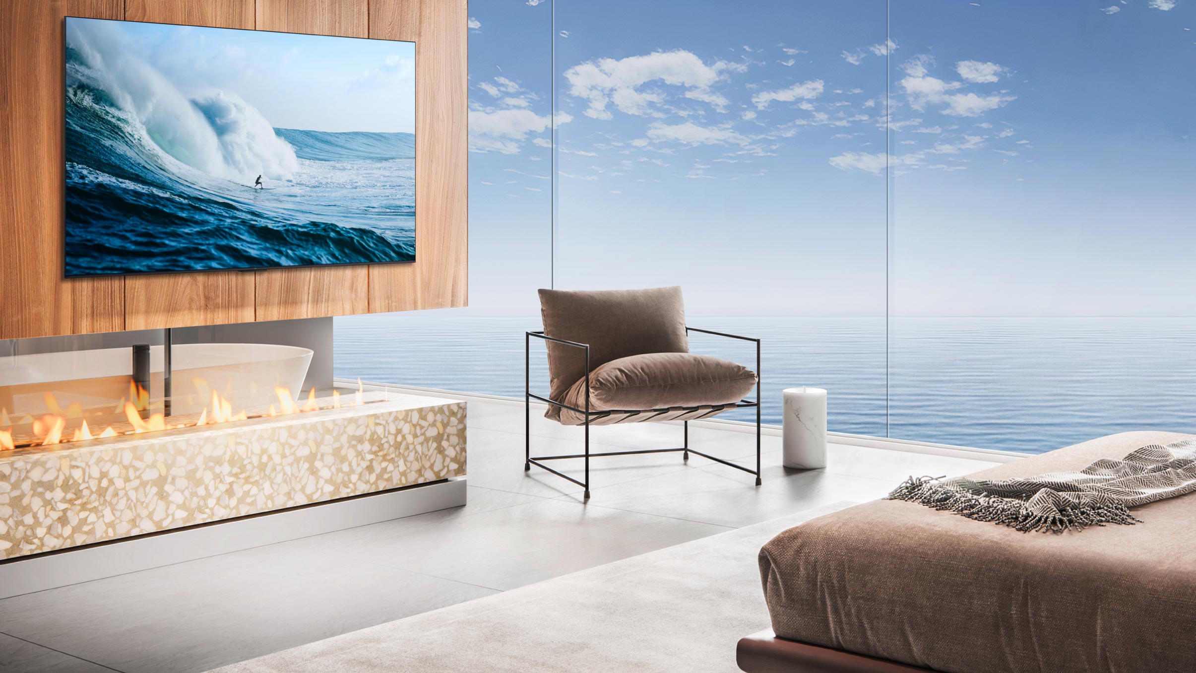TCL TV C6K Premium QD-MiniLED TV, 50 to 98 inch