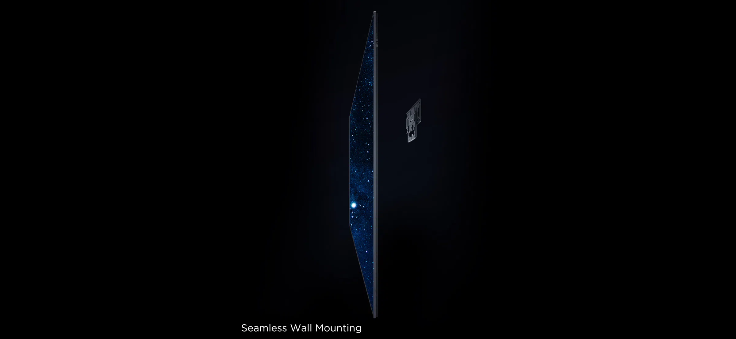 TCL C6K Ultra Slim Design