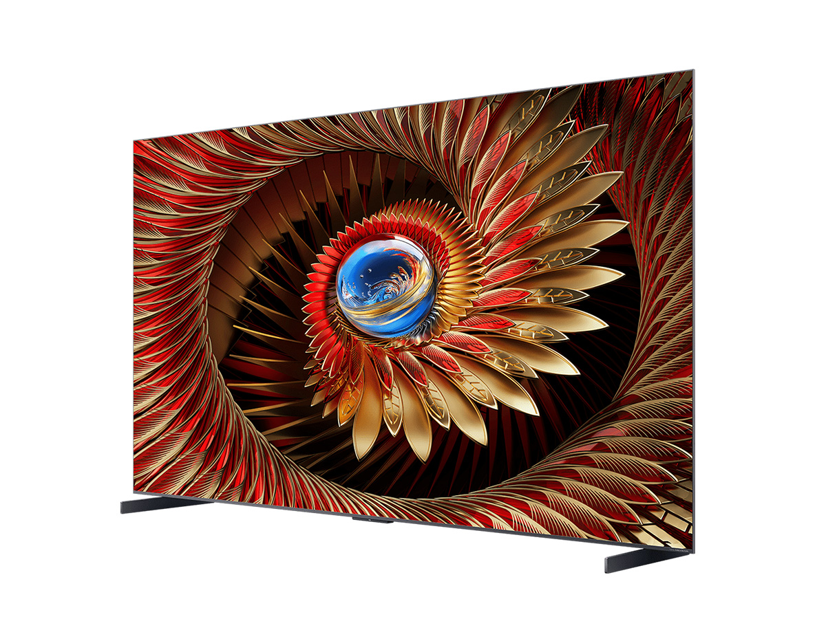 TV-TCL C8K プレミアム 4K量子ドットMini LED液晶テレビ TCL C8K