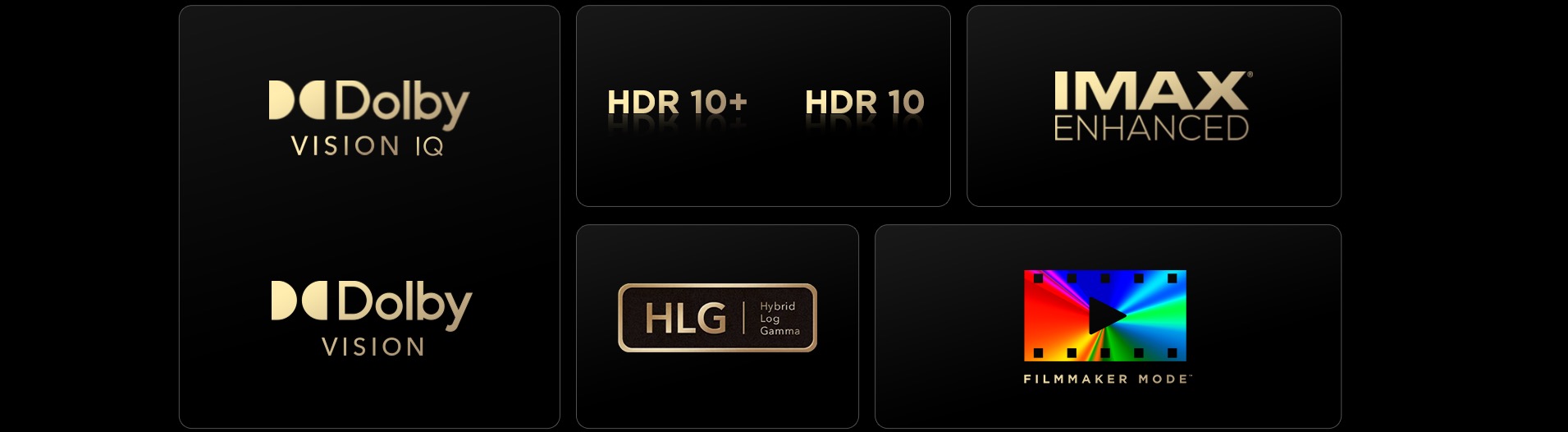 Authoritative picture quality certification